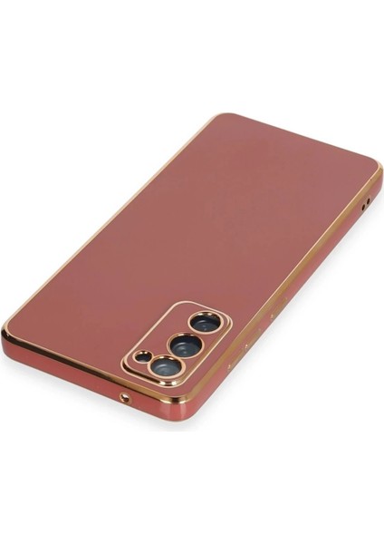 Bfs Samsung Galaxy S20 Fe Kılıf Volet Silikon - Kırmızı fırsatları