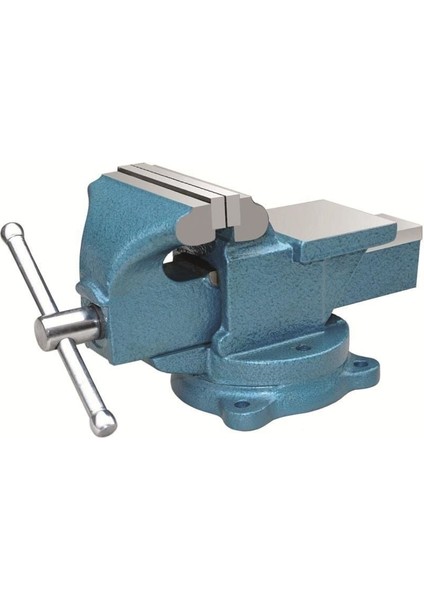 Pt 21157 Döner Tablalı Mengene 150 mm