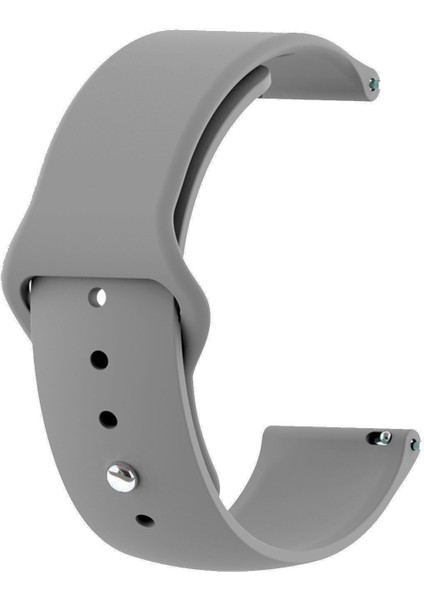 Redmi Watch 5 Active / Redmi Watch 5 Lite Uyumlu 22MM 3'lü Paket Silikon Kordon Seti