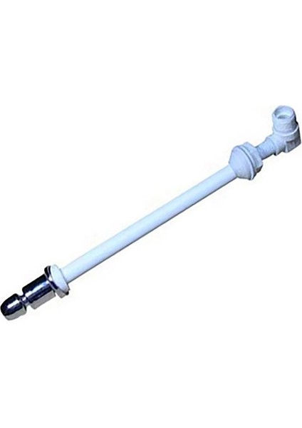 Krom Uç Kısa Taharet Çubuğu 17 cm