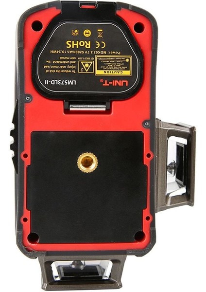 Uni-T LM573LD-II Yeşil Çizgi Lazer Hizalama Cihazı 40 Metre fiyatları