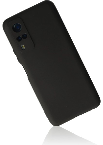 Bfs Vivo Y53S Kılıf First Silikon - Siyah fiyatları