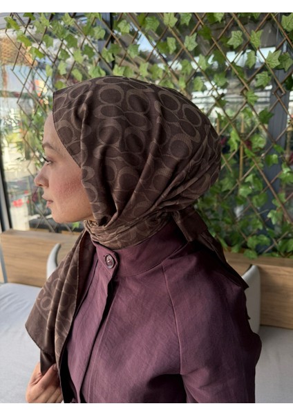 C Desen Modal Ipek Ithal Kumaş Şal modelleri