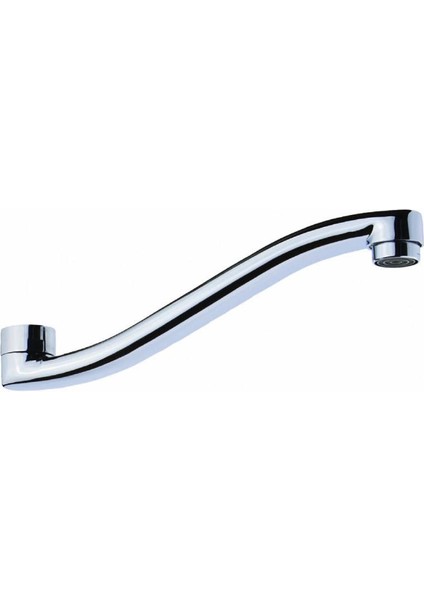 Aplike Batarya Borusu Duvardan Evye Batarya Için 20 cm