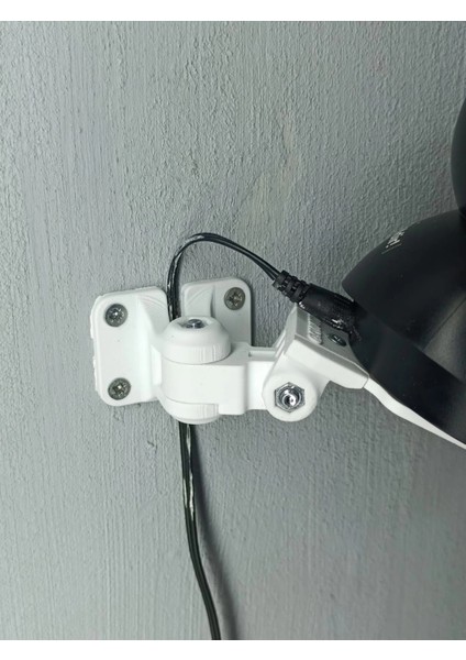 Du Montaj Aparatı – Tp-Link Tapo 2k Wifi Güvenlik Kamerası C200 / C210 / C211 Uyumlu (Kamera Dahil Değildir)