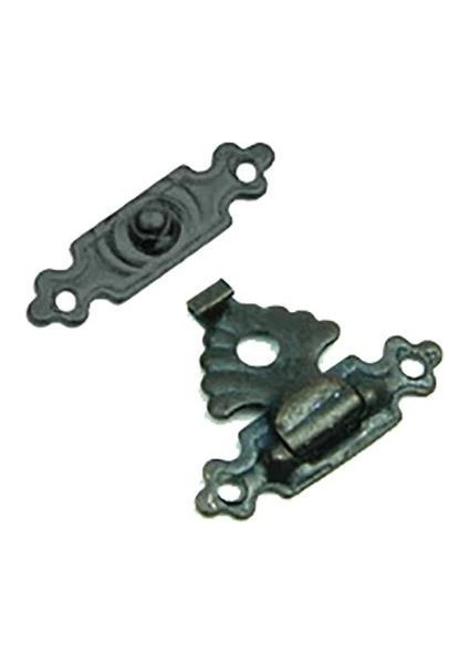 Tavla Klipsi Kahve modelleri