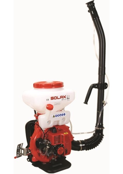 3WF-3 14 Litre Motorlu Ilaçlama Atomizeri