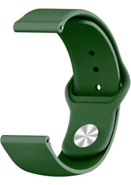 Redmi Watch 5 Active / Redmi Watch 5 Lite Uyumlu 22MM 3'lü Paket Silikon Kordon Seti