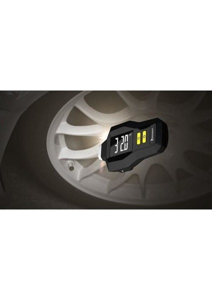Michelin 12293 99PSI Dijital Lastik Basınç ve Derinlik Ölçer fırsatları