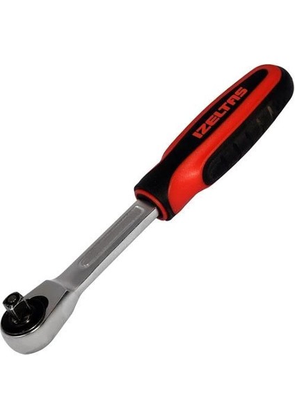 Izeltaş 1/2 Cırcır Kolu Plastik Saplı 250 mm