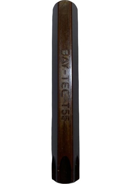 Bay-Tec Tork Otomotiv Bits Uç T55 75 mm