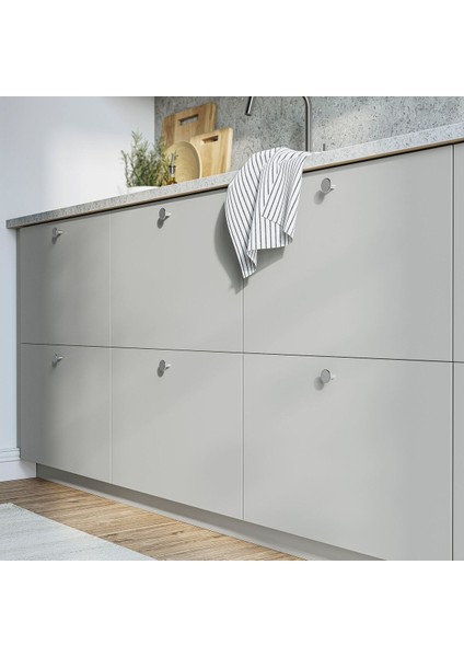 Çekmece Ön Paneli, Açık Gri, 80X40 cm modelleri