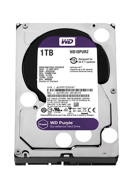 WD10PURZ