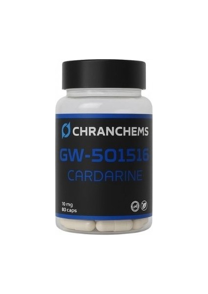 GW-501516 Cardarine 60 Caps.
