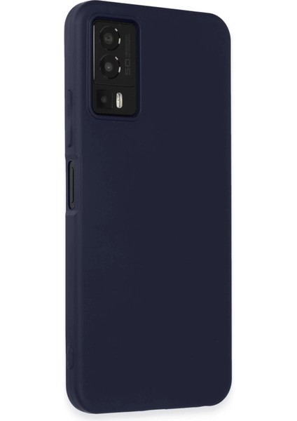 Bfs General Mobile Gm 23 Kılıf First Silikon - Lacivert fiyatları