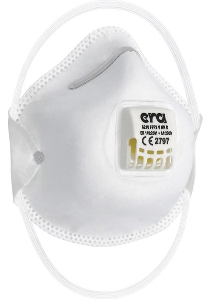 Era 6210 Ffp2 Ventilli Konik Maske