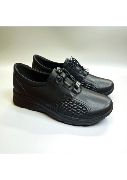 Tam Ortopedik Hakiki Deri Kaymaz Taban Halluks Valgus Kemik Çıkıntısı Anne Ayakkabısı