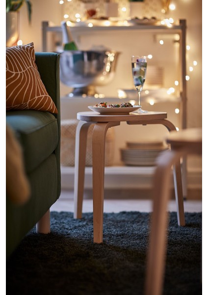 Ahşap Tabure, Huş modelleri