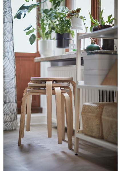 Ahşap Tabure, Huş fırsatları