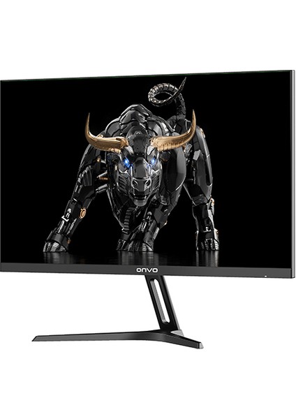 24 OV24MNT202G IPS 1ms 180Hz 2x Hoparlör 2x Hdmı+Vesa Pıvot Fhd Gamıng Monıtör Siyah