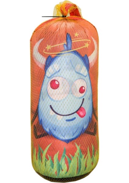 Bfs Nessiworld Bsk 5620 40X18 Baskılı Eko Kum Torbası -Ky Spor