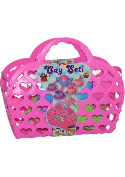 Bfs Nessiworld RP-101 Çay Sepeti -Halitcan