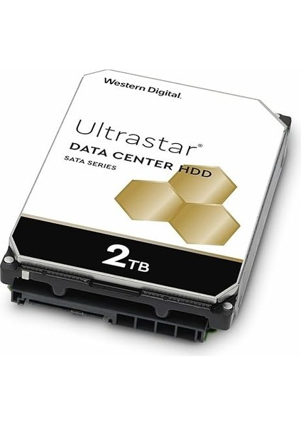 3.5 Ultrastar 2tb Dc HA210 Sata Rpm 7.2k Sata6 Gbps Pc HDD