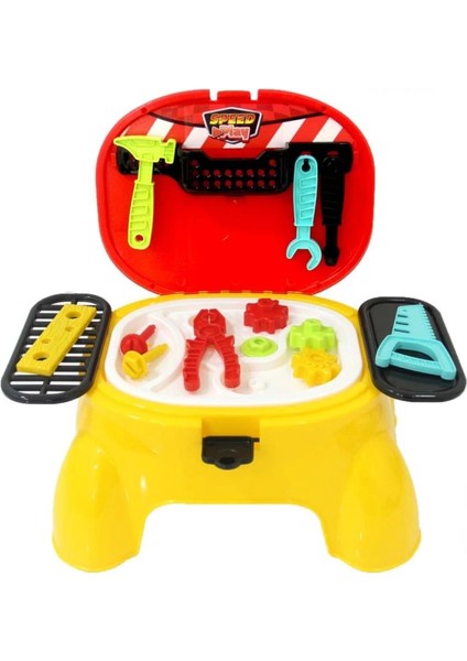 Bfs Nessiworld 574-BP Speed Play Oyun Taburesi Tamir Set modelleri