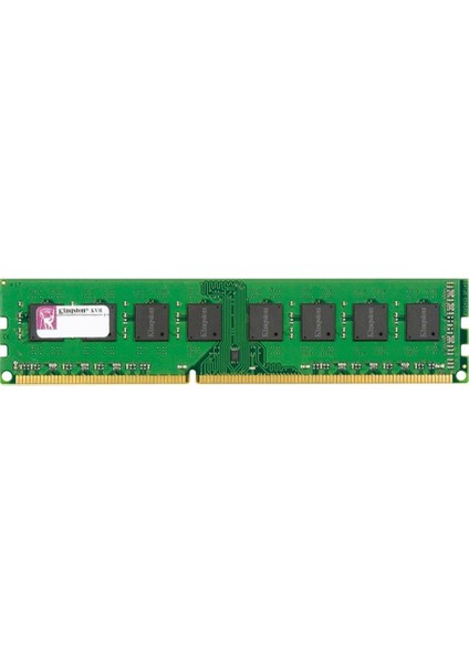 Kıngston 4gb Ddr3 1600MHZ CL11 Pc Ram KVR16N11S8/4