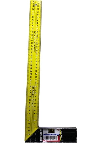 Bts 12247 Marangoz Gönye 45 cm