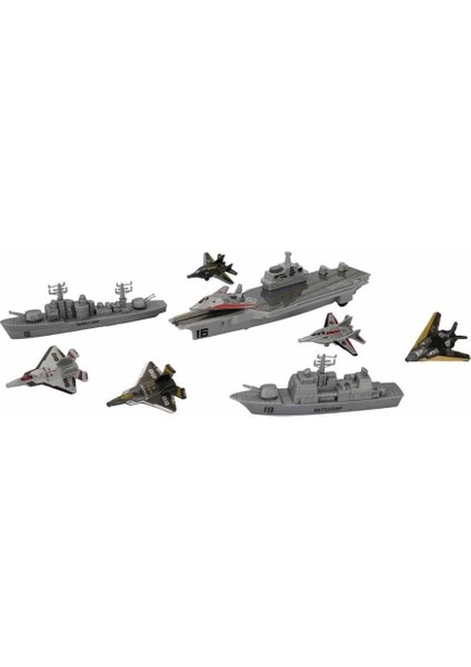 Bfs Nessiworld 2565 Askeri Oyun Seti 9 Parça fırsatları