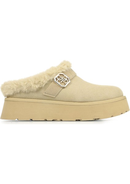 Dolmana2 Kadın Krem Terlik FLFDOCESU06-NUDE