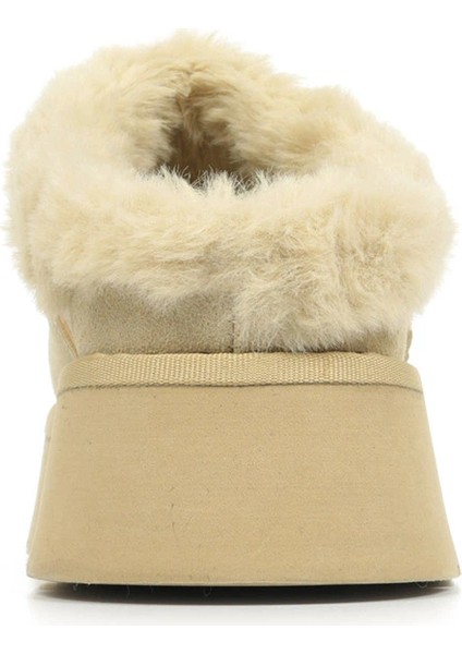 Dolmana2 Kadın Krem Terlik FLFDOCESU06-NUDE