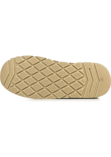 Dolmana2 Kadın Krem Terlik FLFDOCESU06-NUDE