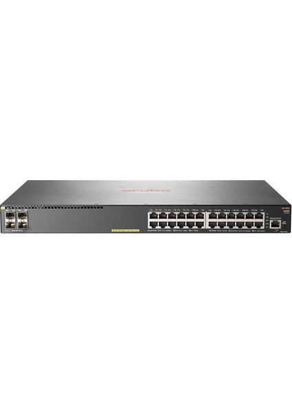 Aruba 2930F 24G Poe+ 4sfp Switch