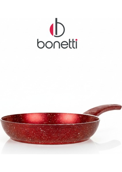 Granit Tava - 20 cm Kırmızı fiyatları