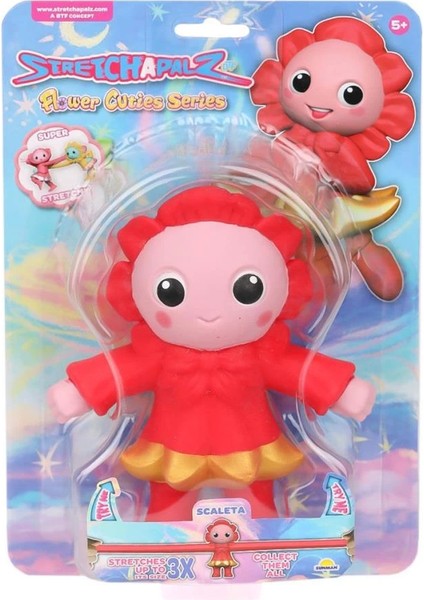 Bfs 12366 Stretchapalz Flower Ctuies Seri 14 cm fiyatları