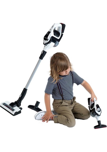 Bfs Bosch Oyuncak Sesli Işıklı Beyaz Elektrik Süpürgesi indirimleri