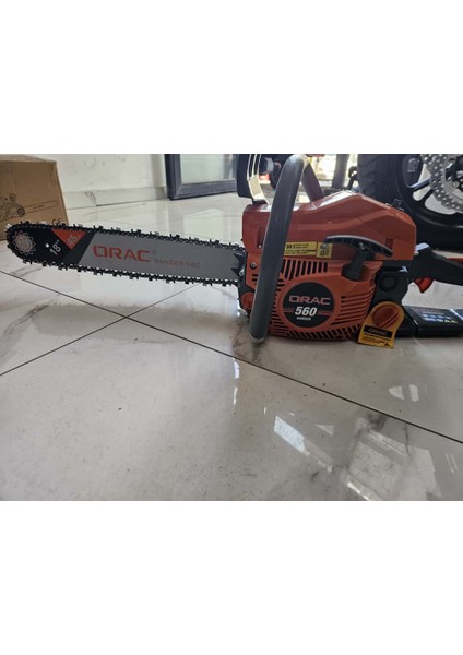 560 Ranger Benzinli Testere