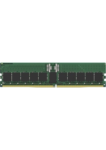 Kıngston 32GB Ddr5 5600MHZ Rdımm CL46 2rx8 1.1V KTH-PL556D8-32G