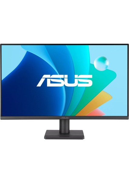 27 Asus VA279HG IPS 1ms 120MHZ 1xvga 1xhdmı Fhd 1920X1080 Düşük Mavi Işık Flıcker-Free Vesa Siyah