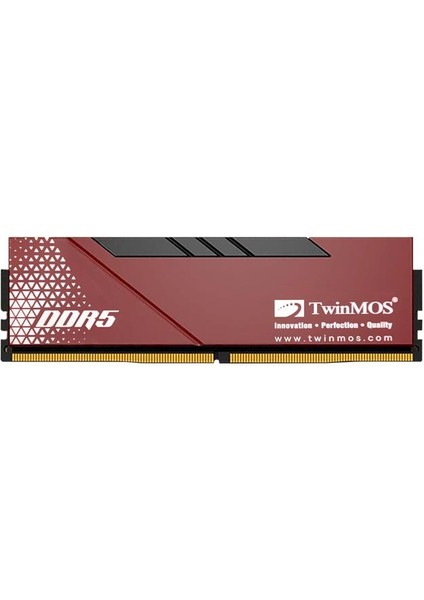 16 GB Ddr5 5600MHZ Voltx Twınmos CL46 Soğutuculu Dt TMD516GB5600U46
