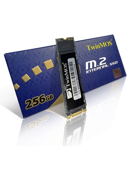 256 GB Twınmos M.2 Sata3 580/550 NGFFEGBM2280 fiyatları