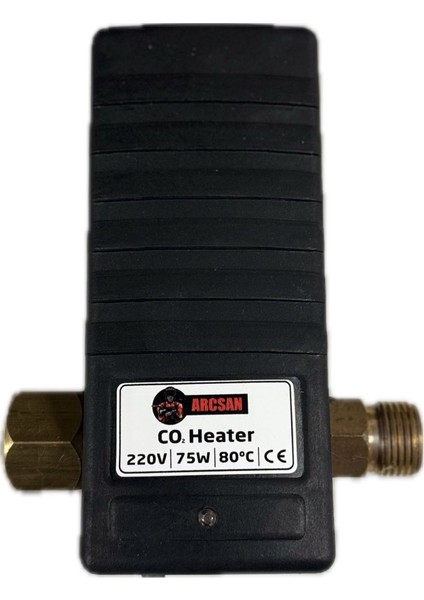 Co2 Karbondioksit Isıtıcı Arcsan