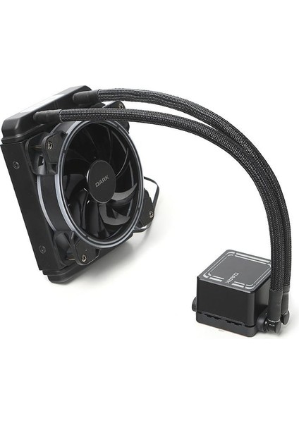Aquaforce W126 120MM Fıxed Rgb Ledli Sıvı Soğutma Işlemci fiyatları