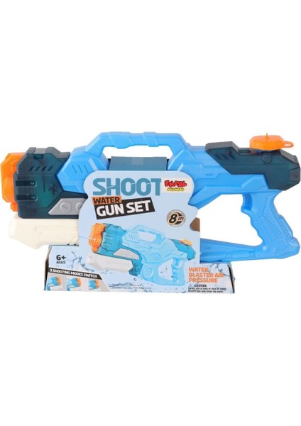 Bfs LC-31136 Su Tabancası 3 Atımlı