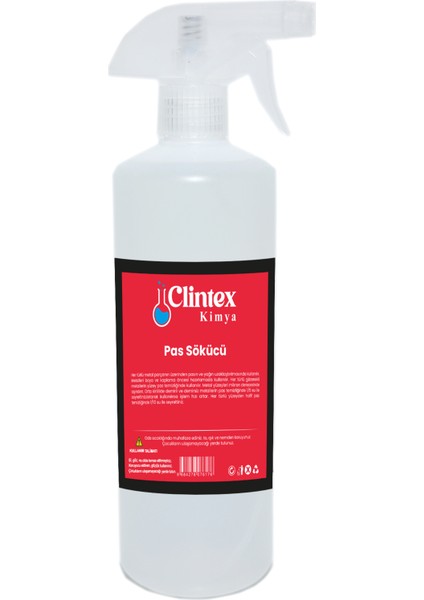 Konsantre Pas Sökücü Spreyli 750 ml
