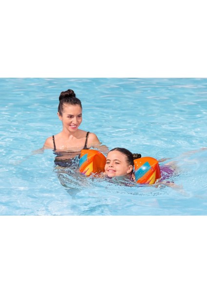 Bfs Bestway Swim Safe Turuncu Kolluk fiyatları