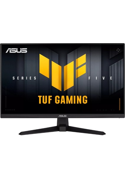 25 Asus Tuf Gamıng VG257Q5A IPS 1ms 180MHZ 1xhdmı 2xdp Fhd 1920X1080 Hoparlör Düşük Mavi Işık Vesa Siyah