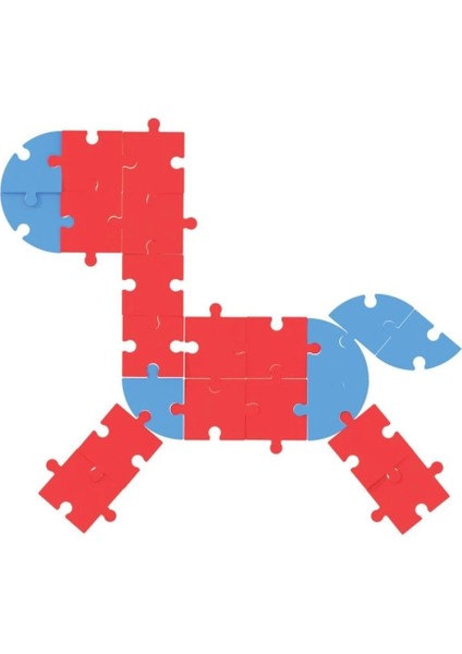 Bfs 03 640 1001 Çeşit Puzzle 200 Parça fiyatları